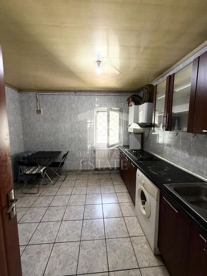 Apartament cu 4 camere decomandat, mobilat în Fundeni