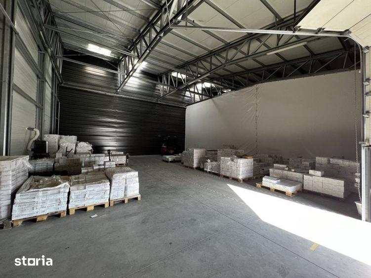 Spațiu comercial, de 700 mp, în Ștefăneștii de Jos
