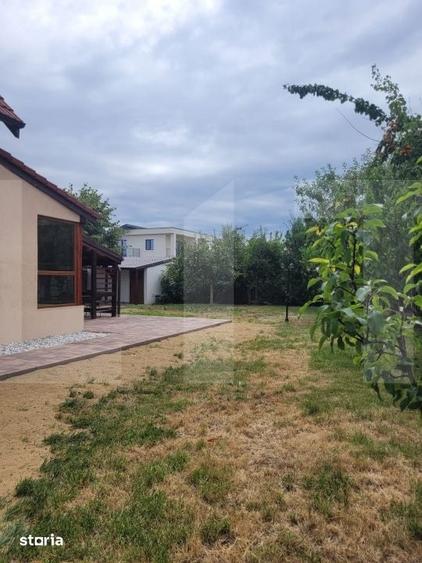 Casa individuala 4 camere - 120 mp utili + 630 mp curte - Dumbravita - 1