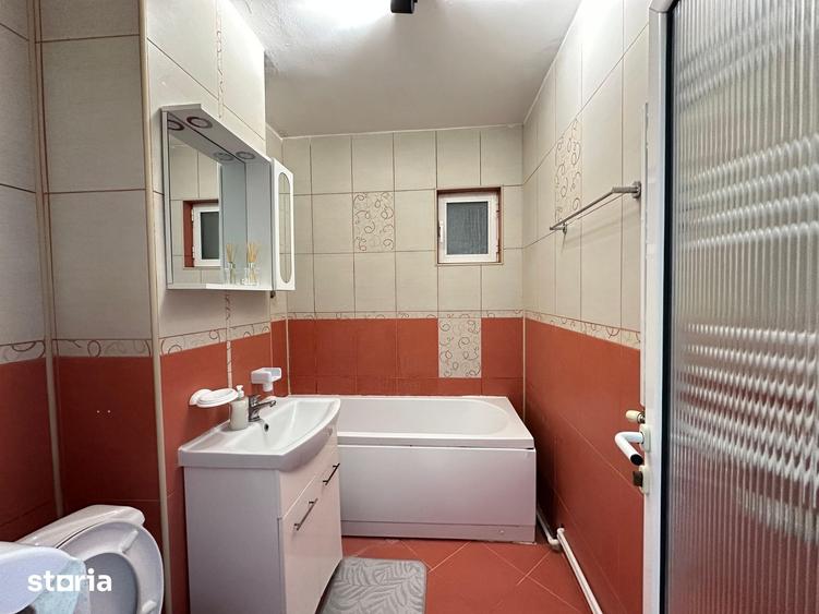 Apartament cu 2 camere în Piața Centrală