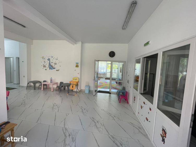 Spațiu comercial, de 200 mp, în Chiajna