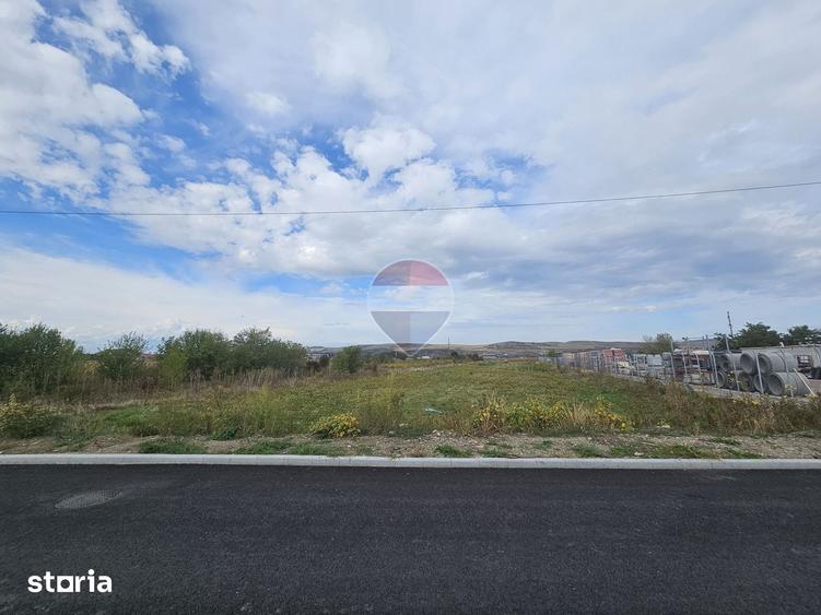 Teren de 11264 mp, în Apahida