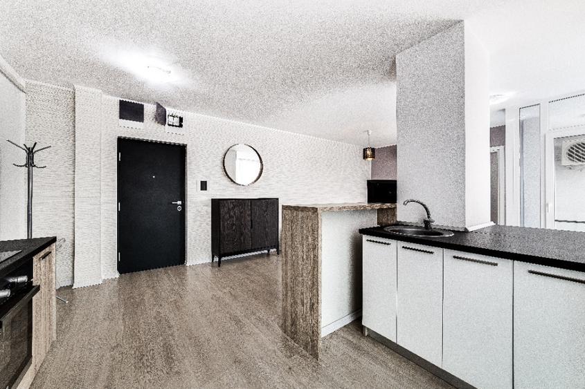 Apartament cu 2 camere semidecomandat în Ultracentral