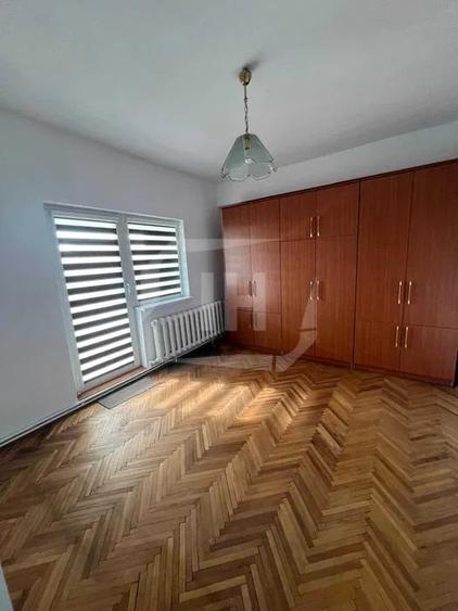 Apartament cu 4 camere decomandat, mobilat în Mărăști