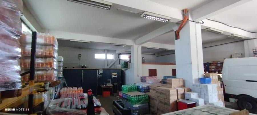 Spațiu comercial, de 230 mp, în Central