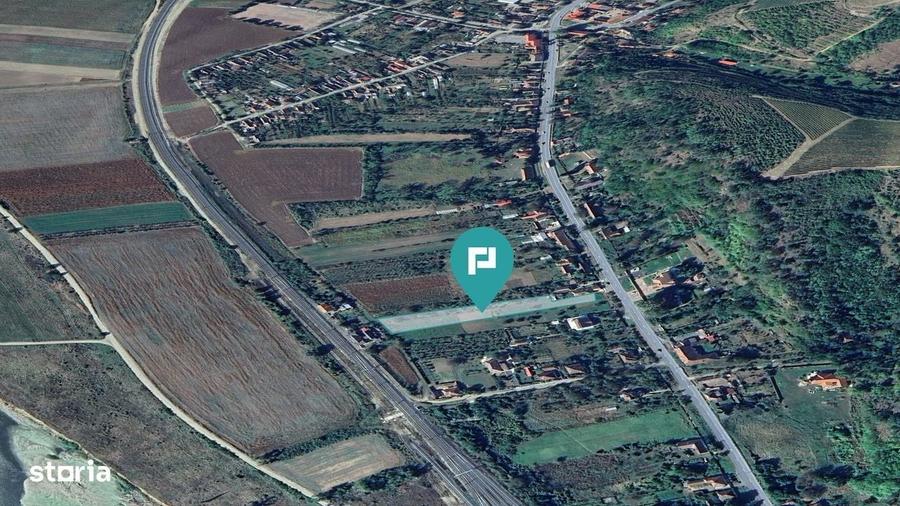 Spațiu comercial, în Păuliș