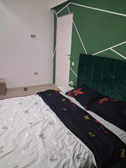 Apartament cu 2 camere semidecomandat în Florești