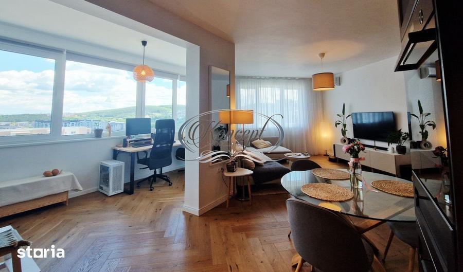 Apartament modern la cheie aproape de BMW si VIVO - 5