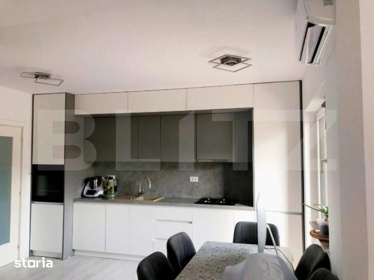 Apartament cu 2 camere în Brestei