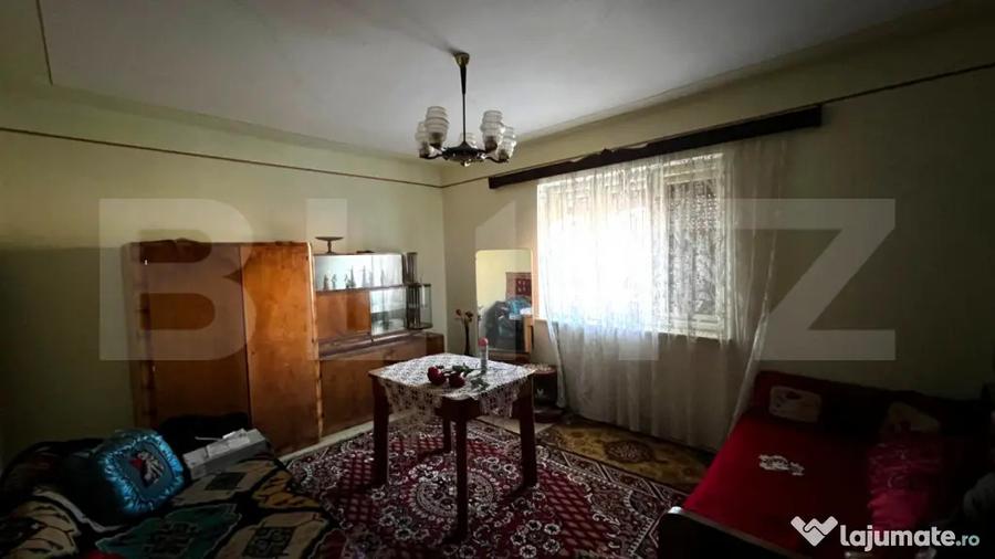 Casa de vanzare in Blaj 2500 mp teren, 90 mp utili - 2