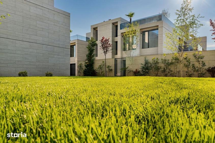 Vila cuplata premium in Pipera | Direct Dezvoltator | Comision 0% - 9