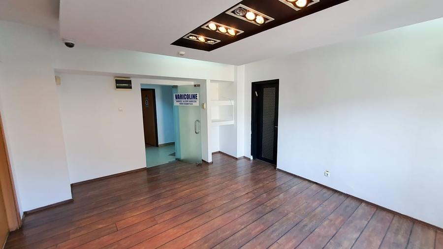 Spațiu comercial, de 1,100 mp, în Unirii