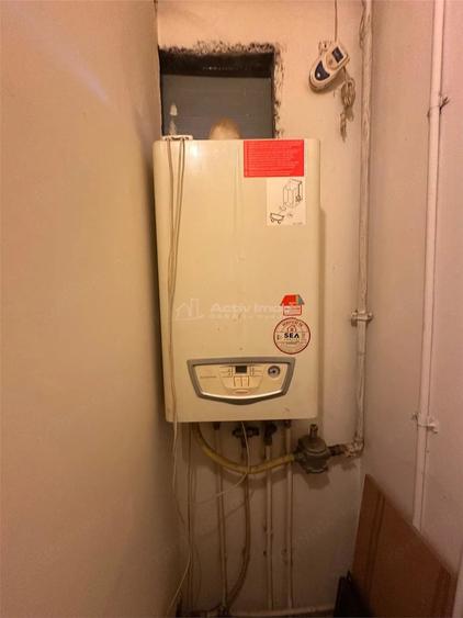 Apartament cu 2 camere semidecomandat în Cuptoare (Reșița)