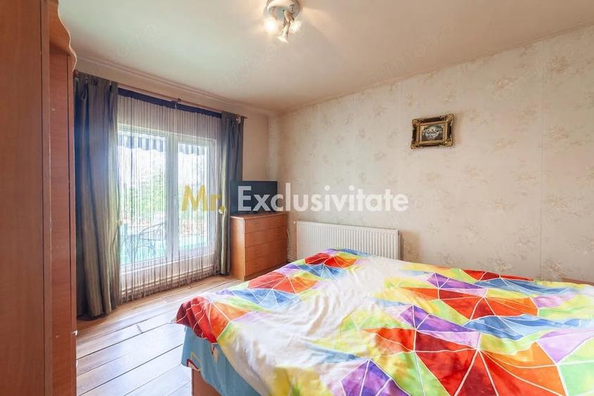 Casă cu Teren 1150 Mp în Geamăna