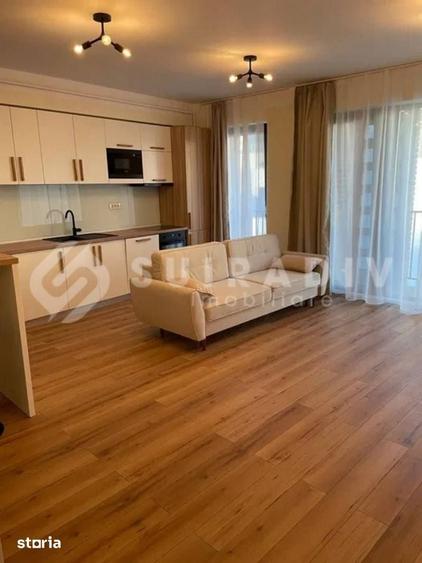 Apartament premium, pet friendly, bloc nou, parcare subterana- UMF - 3