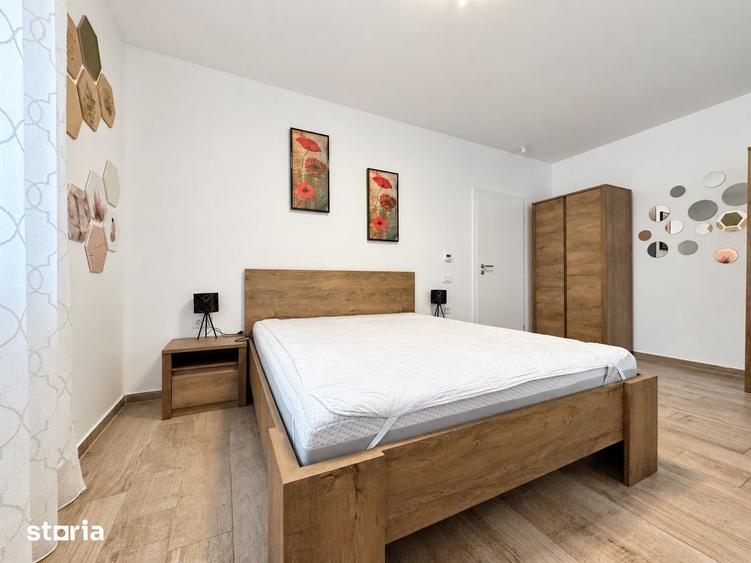 Apartament cu 2 camere în Dumbrăvița