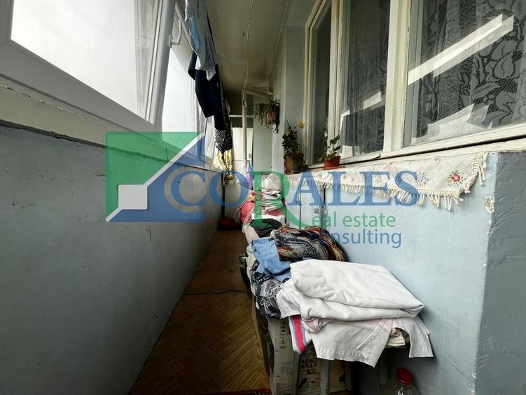 2 camere, bloc izolat, Aproape de Iulius Town! - 12