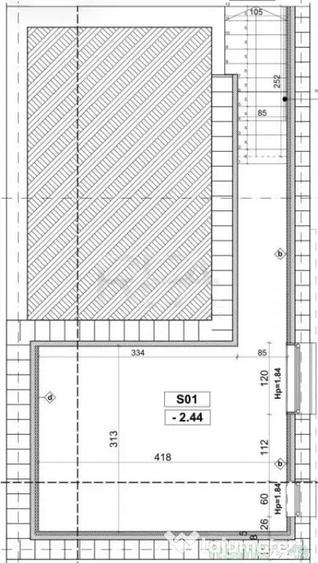 Vila la gri in zona Polona langa Ambasada Turciei - Bucuresti (Bucuresti-Ilfov) - 12