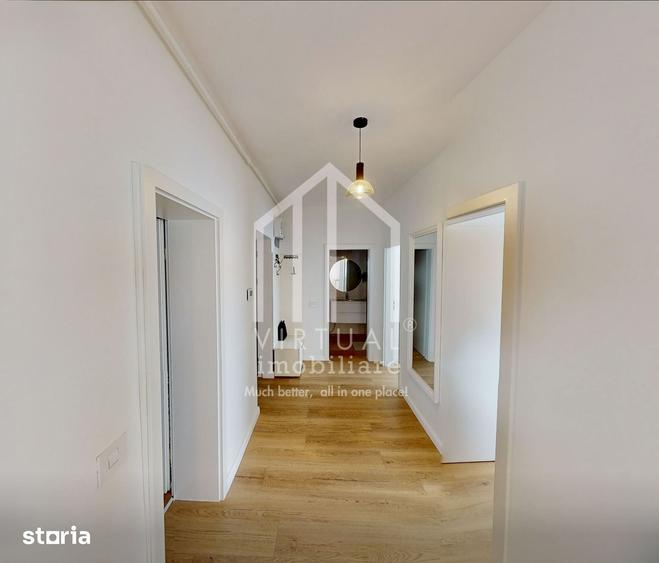 Apartament cu 4 camere în Terezian