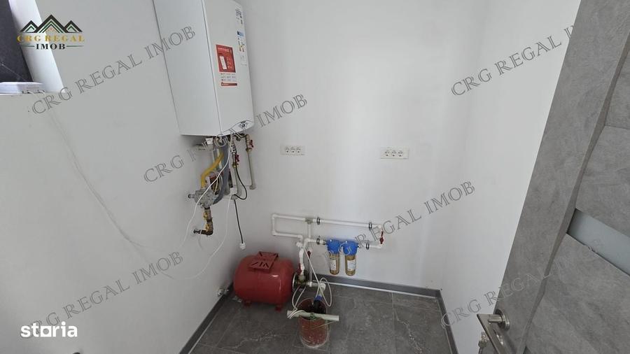 Casă cu 4 camere cu Teren 454 Mp în Berceni