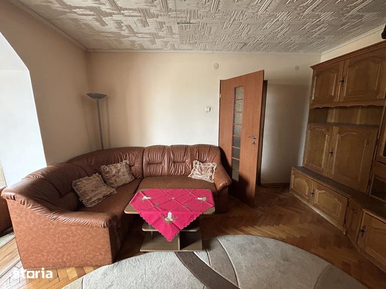 Apartament cu 3 camere în Ultracentral