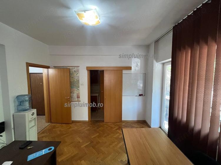 Apartament cu 2 camere semidecomandat în Armeneasca