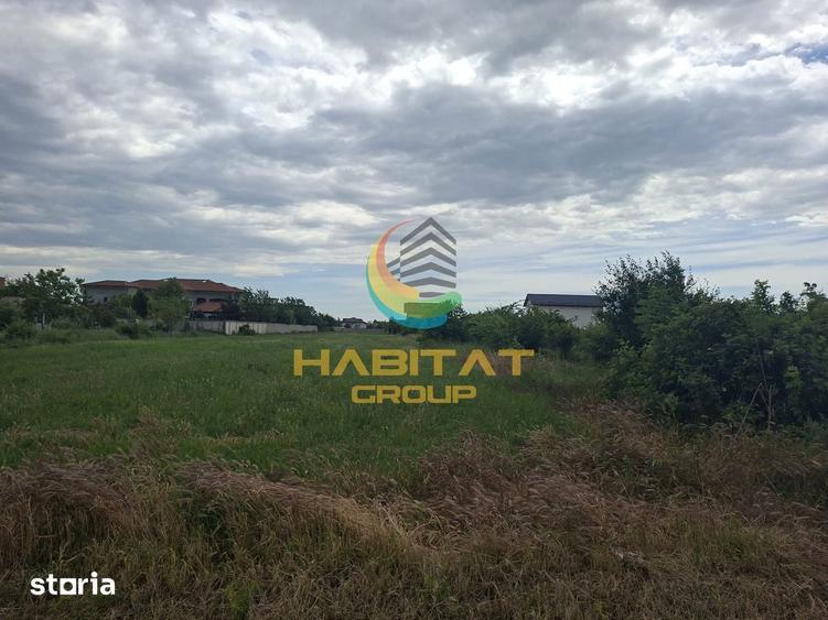 Teren de 3770 mp, în Apărătorii Patriei