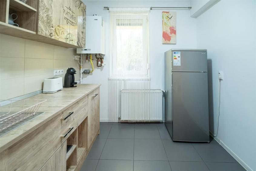 Apartament cu 2 camere semidecomandat în Plopilor