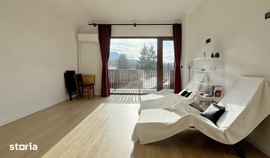 Apartament cu 2 camere în Noua
