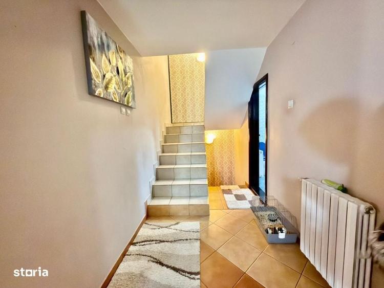 Casă cu 4 camere cu Teren 626 Mp în Brestei