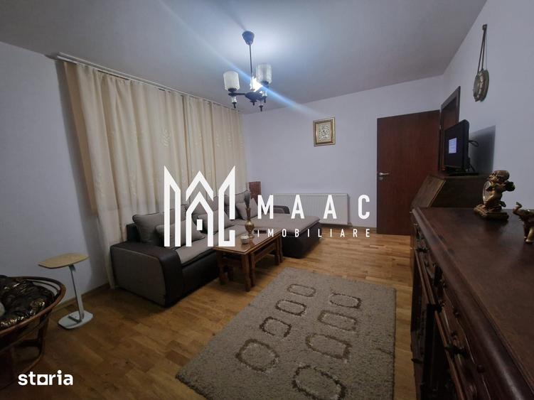 Apartament cu 2 camere decomandat în Țiglari