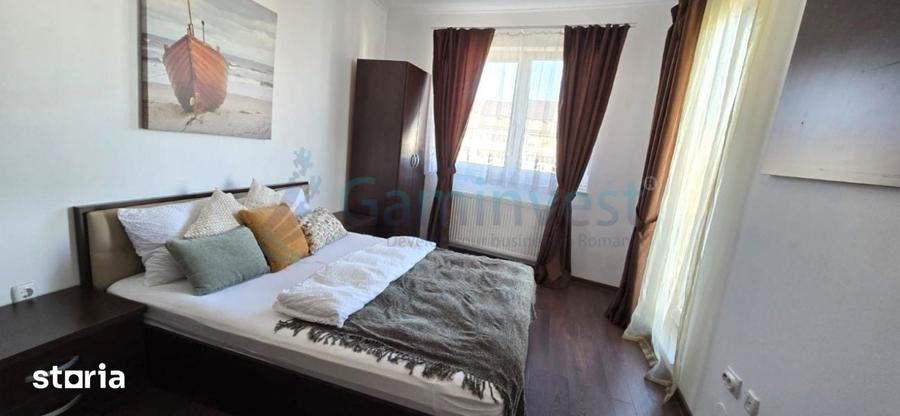 Apartament cu 2 camere în Calea Aradului