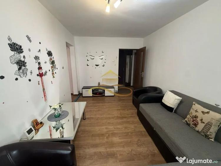 Apartament cu 2 camere semidecomandat în Milcov