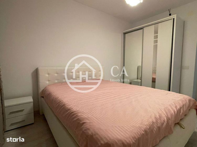 Apartament cu 2 camere decomandat în Iosia