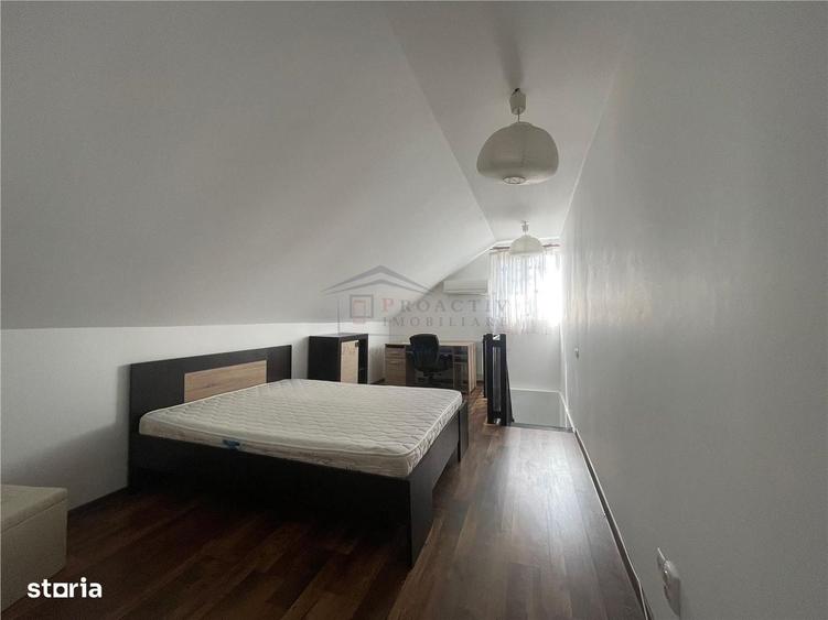 Apartament cu 2 camere decomandat în Roșu