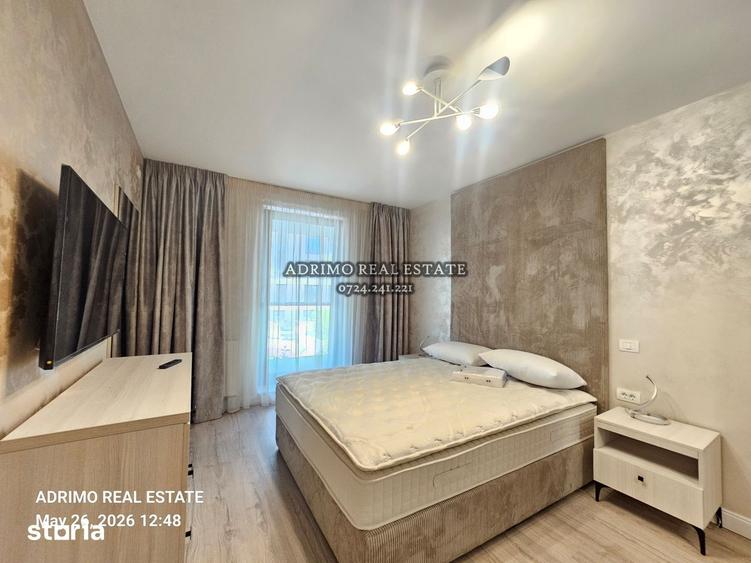 PRIMUL CHIRIAS -Ap3cam- Tomis Park Residence - Parcare Privata - 900 E - 7