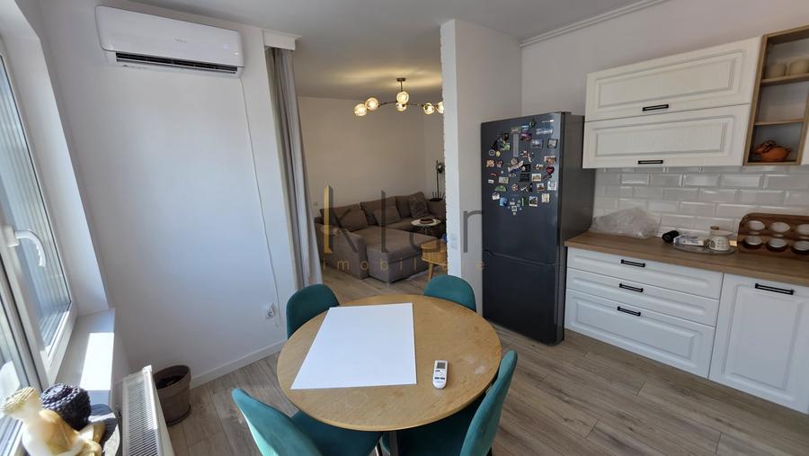 Apartament modern 2 camere 48mp, VIVO - Valea Garbaului - 12