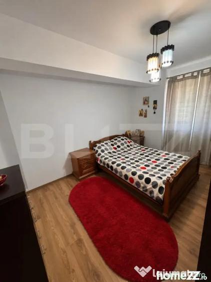 Garsonieră decomandată în Burdujeni