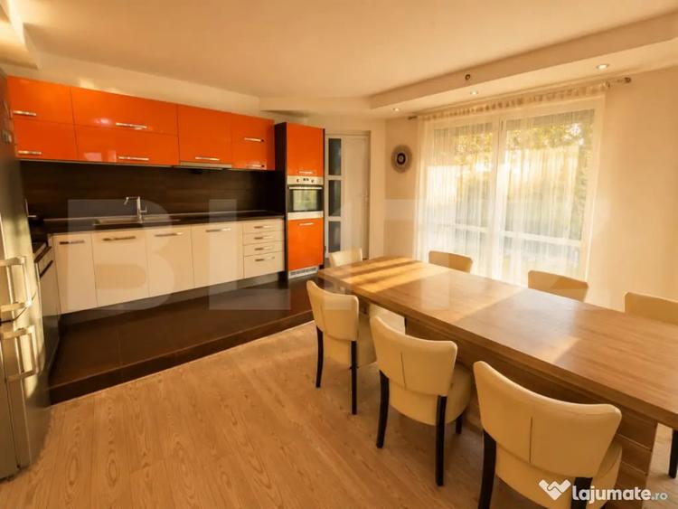 Casă cu 4 camere cu Teren 8710 Mp în Suseni