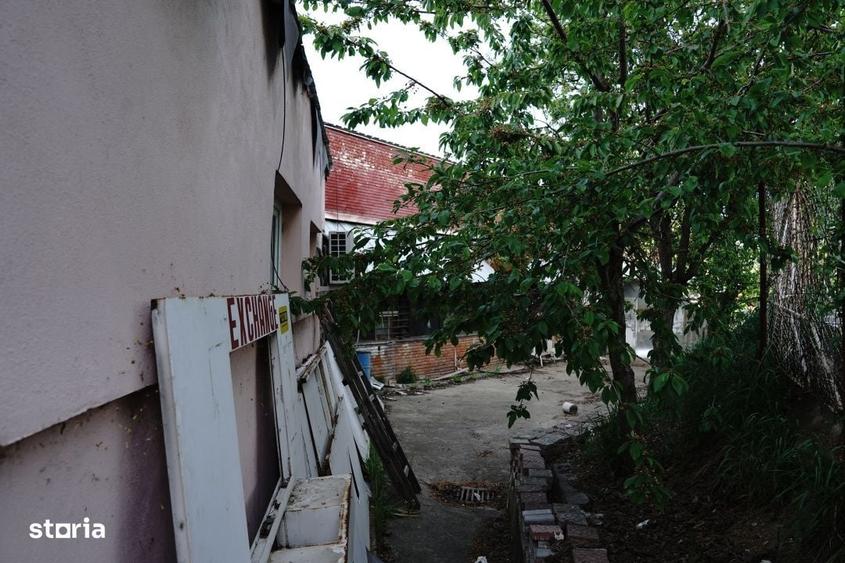 Spațiu comercial, de 927 mp, în Central