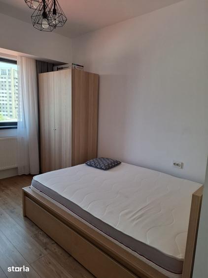Apartament cu 2 camere decomandat în Militari