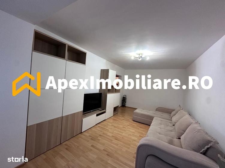 Apartament cu 3 camere decomandat în Giurgiului