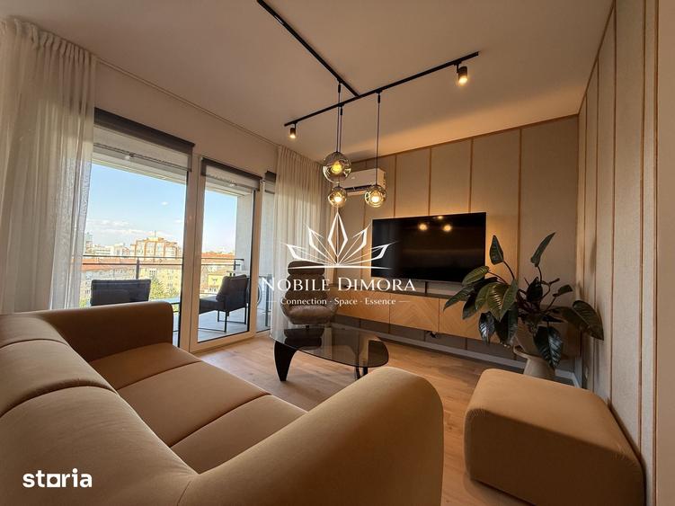 Apartament cu 2 camere în Blașcovici
