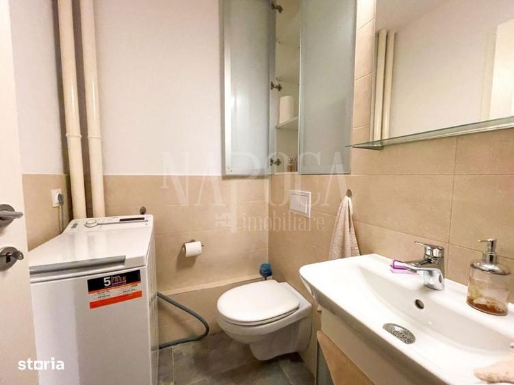 Garsonieră decomandată în Mănăștur
