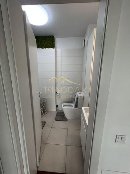 Apartament cu 2 camere decomandat, mobilat în Militari