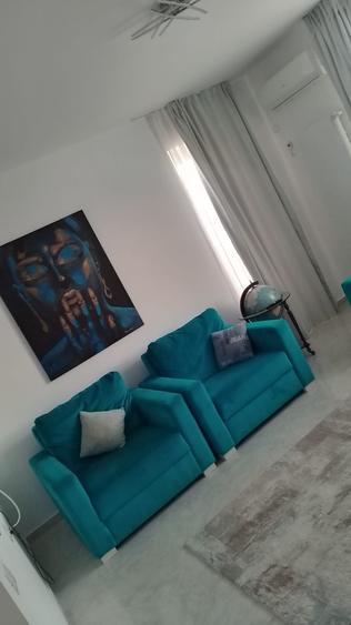Apartament cu 2 camere decomandat în Nord
