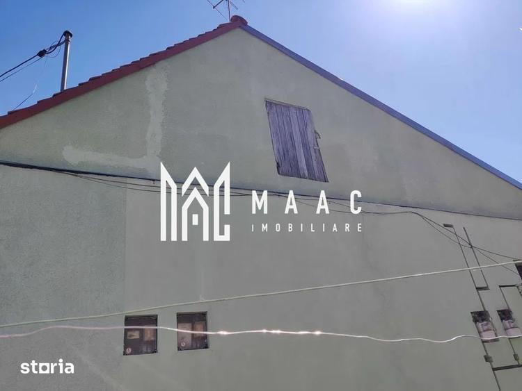 Casă cu 3 camere cu Teren 150 Mp în Terezian