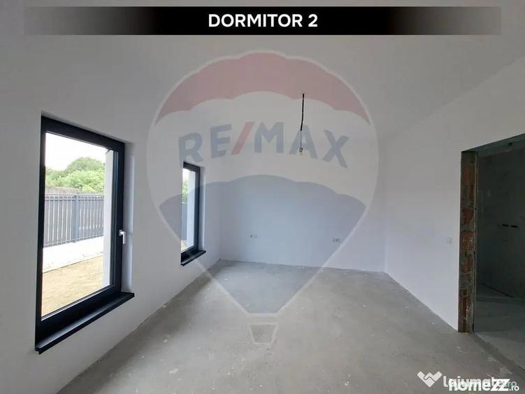 Casă cu 3 camere cu Teren 500 Mp în Satu Nou de Jos