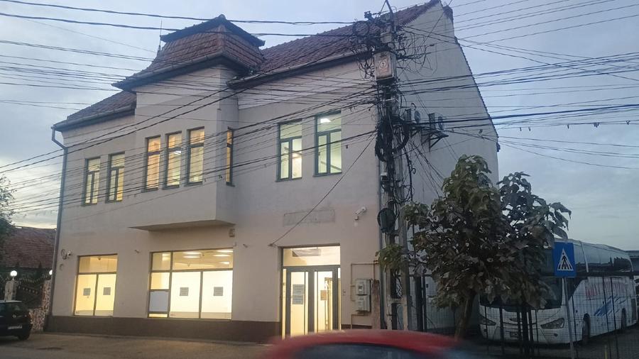 Spațiu comercial, 370 mp în Central