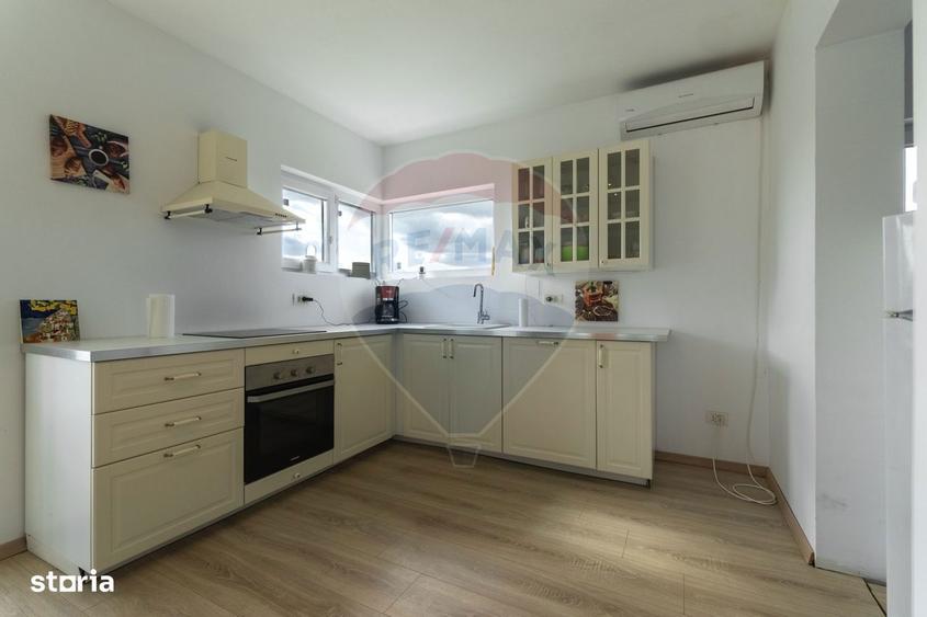 Casă cu 4 camere cu Teren 693 Mp în Bod